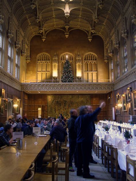 13 College Dining Halls That Look Exactly Like Hogwarts