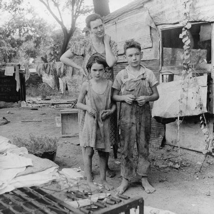 The Dust Bowl - 1930s Oklahoma