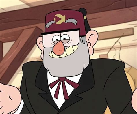 Dress Like Grunkle Stan Costume | Halloween and Cosplay Guides