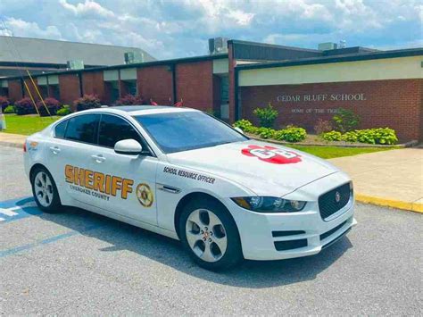 Cherokee County Sheriff’s Office Adds Unique Vehicle To SRO Fleet - WEIS | Local & Area News ...