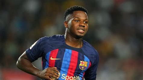 Ansu Fati is BACK - and he's ready to be Barcelona's superstar ...