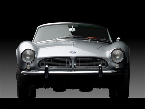 1959, Bmw, 507, series ii , Retro, Convertible Wallpapers HD / Desktop ...