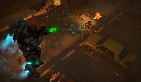 Jake Solomon Shows Off Some XCOM: Enemy Unknown Gameplay