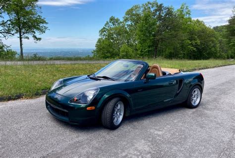 Rides from the Readers: 2002 Toyota MR2 Spyder | Hagerty Media