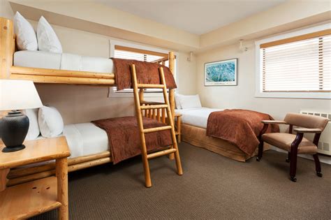 Hotel Rooms & Lodging Prices | Alta's Rustler Lodge | Alta, Utah