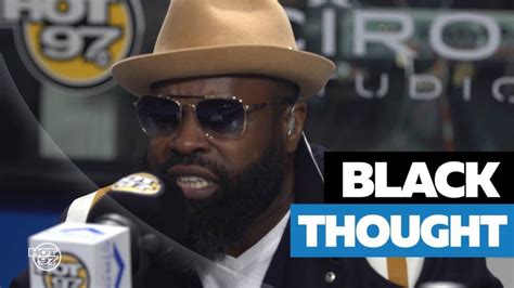 Black Thought Bodies Freestyle On Hot 97 w/Funkmaster Flex