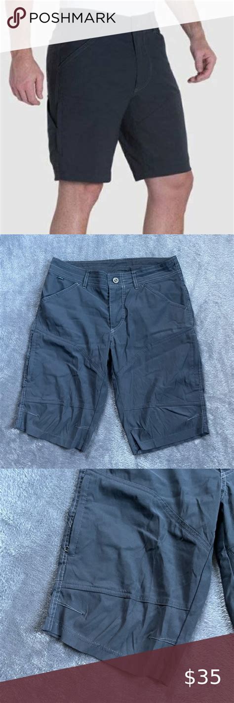 Kuhl Men’s Renegade 10” Shorts Gray | Clothes design, Fashion, Fashion ...