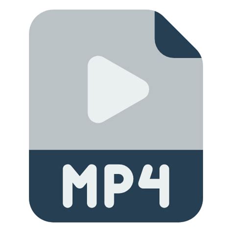 Mp4 Logo Png