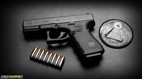 Glock Gun Wallpapers - Wallpaper Cave