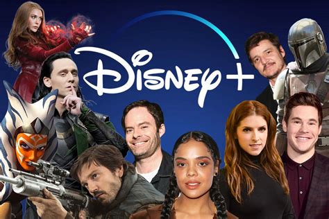 Disney Plus Original Shows and Movies: Marvel, Star Wars, High School Musical, and More