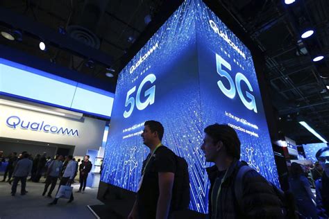 Qualcomm President: By 2020 'all major carriers will have 5G'