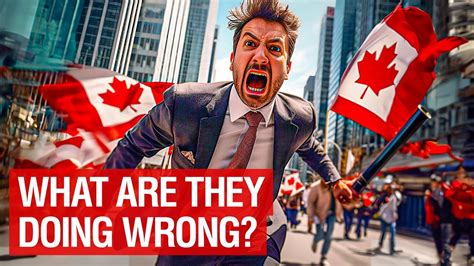 Canada Is In Deep Economic Troubles and Here is Why? | Canada | Economy Fluent - YouTube