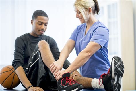 10 Facts You Didn't Know About the Sports and Rehabilitation Therapy ...