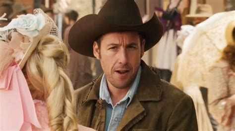 Trailer de The Ridiculous 6 con Adam Sandler