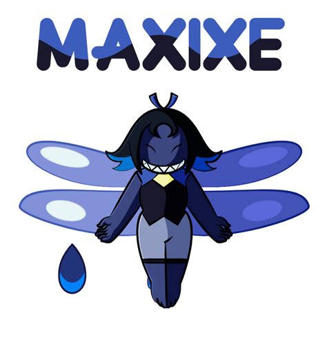 Maxixe Ref by Patnactt3 on DeviantArt