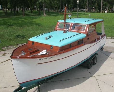 Chris Craft Wooden Boat Plans | Wooden boat plans, Model boat plans, Chris craft wood boats