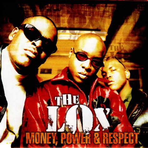 The LOX - Money, Power & Respect [Full Album Stream]