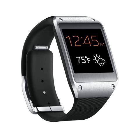 Android 4.2 Smart Watch w/ 1.54" TFT Touch Screen Bluetooth 4.0 5M AF ...