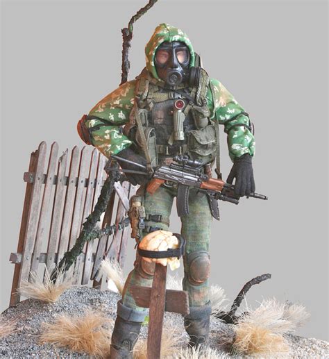 Diorama - S.t.a.l.k.e.r. | One Sixth Warriors Forum