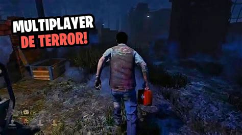 Os 6 Melhores Jogos de TERROR com Multiplayer Online para Android e iOS! 🎃 - YouTube
