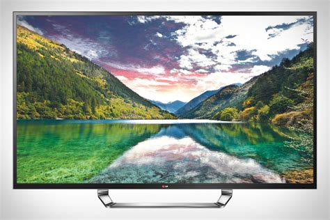 LG 84-Inch 4K 3D TV | Uncrate