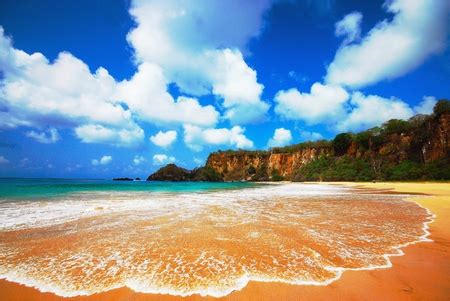 Beautiful Beach in Brazil - Beaches & Nature Background Wallpapers on Desktop Nexus (Image 805238)