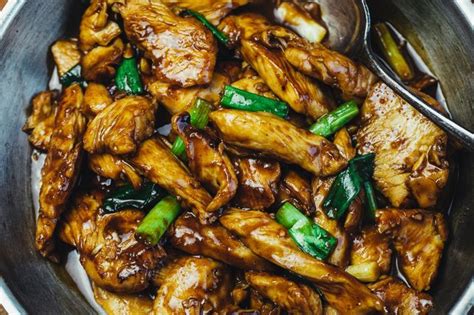 Mongolian chicken recipe | Australia's Best Recipes