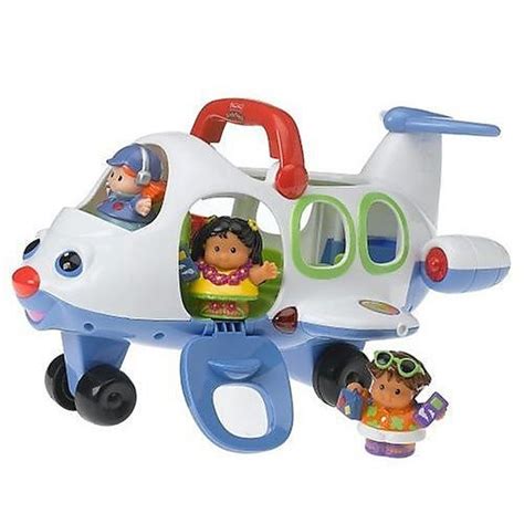 Fisher-Price Little People Plane - Fisher-Price - Toys "R" Us | Little people, Presents for kids ...