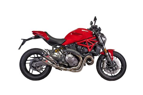 Ducati Monster 821/1200 - QD Exhaust | Ducati Monster Motorcycle Forum