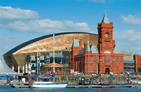 GBBlog | Cardiff - a port city of Wales