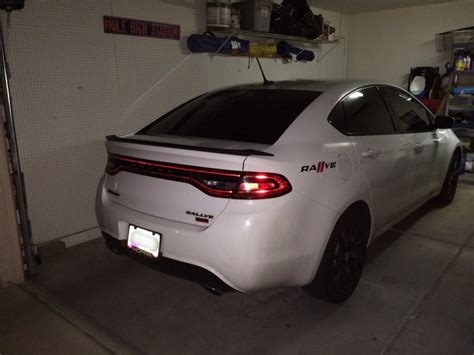 DODGE DART FACTORY STYLE SPOILER 2013-2016 for 89.99