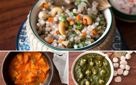 24 Healthy Fasting Recipes You Can Make This Navratri | Navratri recipes, Asian vegetarian ...