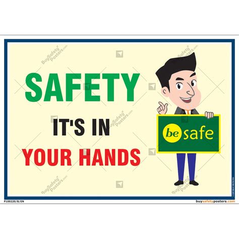 Safety Slogan – Lukisan