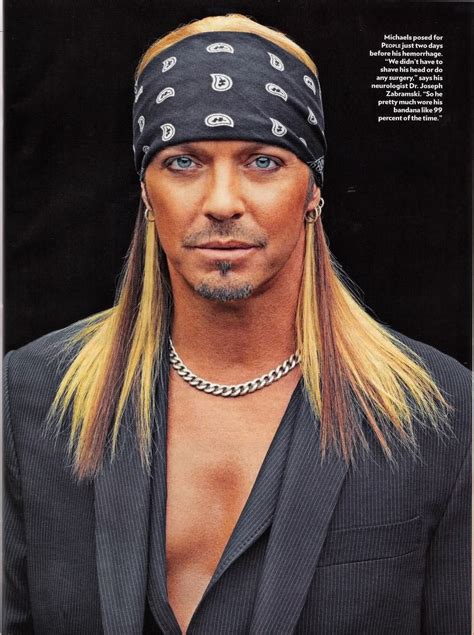 Scans from Bret Michaels' interview with People (With images) | Bret michaels, Bret michaels ...