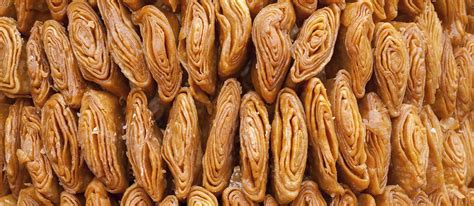 Khaja | Traditional Sweet Pastry From Odisha, India