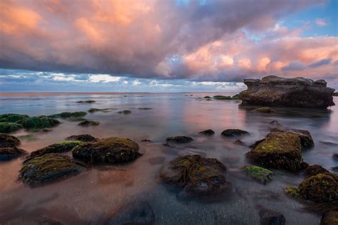 Sunrise At Sunset Cliffs — Scott Davenport Photography