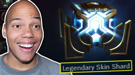 3 LEGENDÄRE SKINS?! | Hextech Chest Opening [League Of Legends] - YouTube