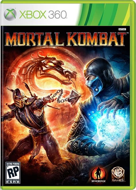 Mortal Kombat Warehouse » Kombat Begins April 19