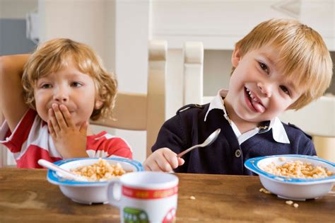 Is cereal healthy-What are the best choices for kids? | Element Nutrition Co.