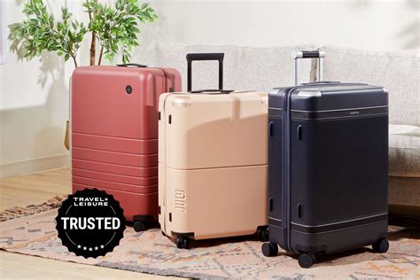 Every Checked Suitcase We've Ever Tested