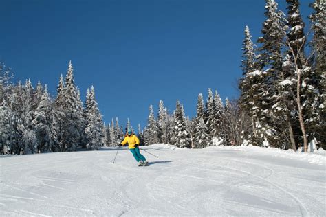 Le Massif luxury ski vacation | TheLuxuryVacationGuide