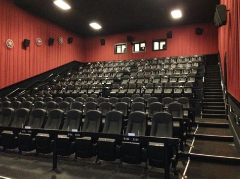 Alamo Movie Theater Cleaning Service in Dallas, TX 10 | Grubbs Construction Cleaning