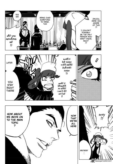 Read Manga BLEACH - Chapter 433 - The Six Fullbringers