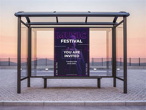 Music Festival Banner Design Concept :: Behance