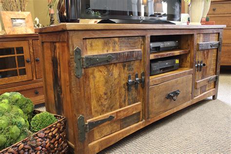 rustic tv stand | Rustic tv stand, Pallet house, Furniture