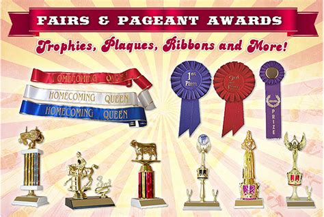 Fairs, Horse Shows and Pageant Awards! | Riherds.com Blog