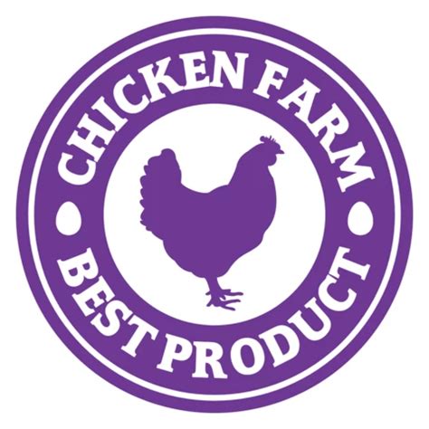 Chicken Farm Logo Design Template | Free Design Template