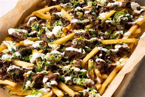 Loaded Fries - Whisper of Yum