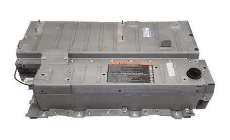 Toyota Camry 2006-2011 Remanufactured OEM Hybrid Battery Replacement ...