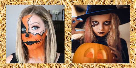 40 Best Halloween Makeup for 2023 - Easy Halloween Makeup Ideas